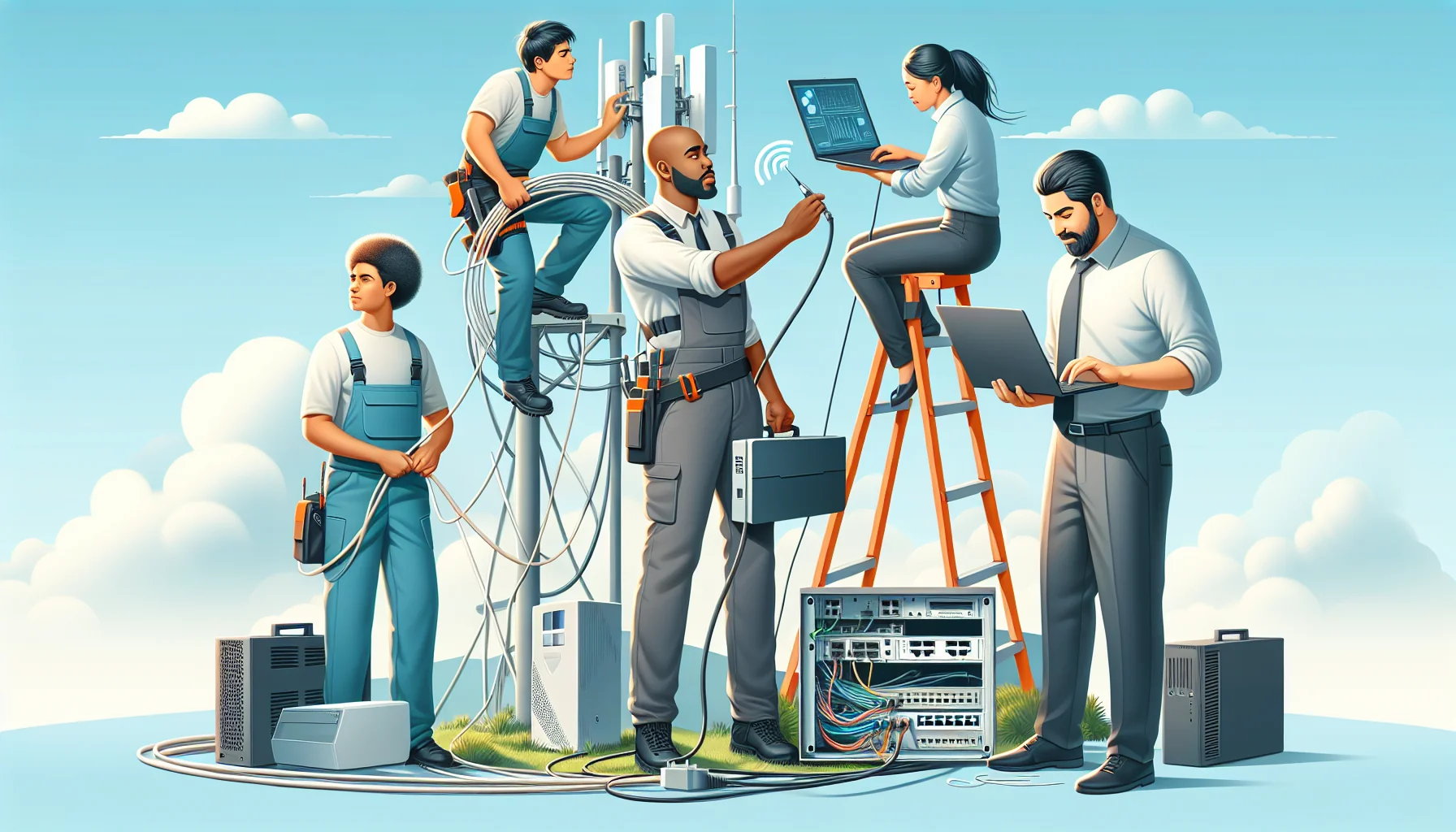 Билайн: Обзор тарифов GPON для частного сектора Москвы