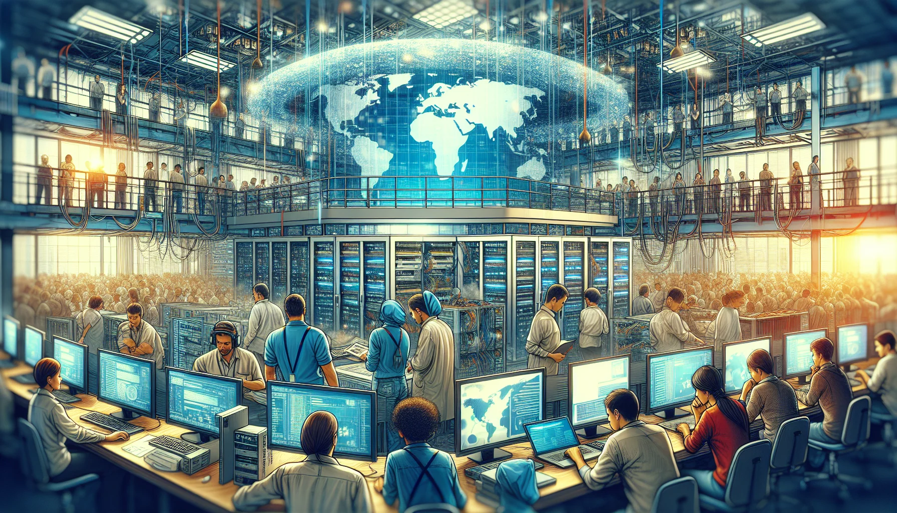 Преимущества проводного интернета Билайн перед беспроводными аналогами